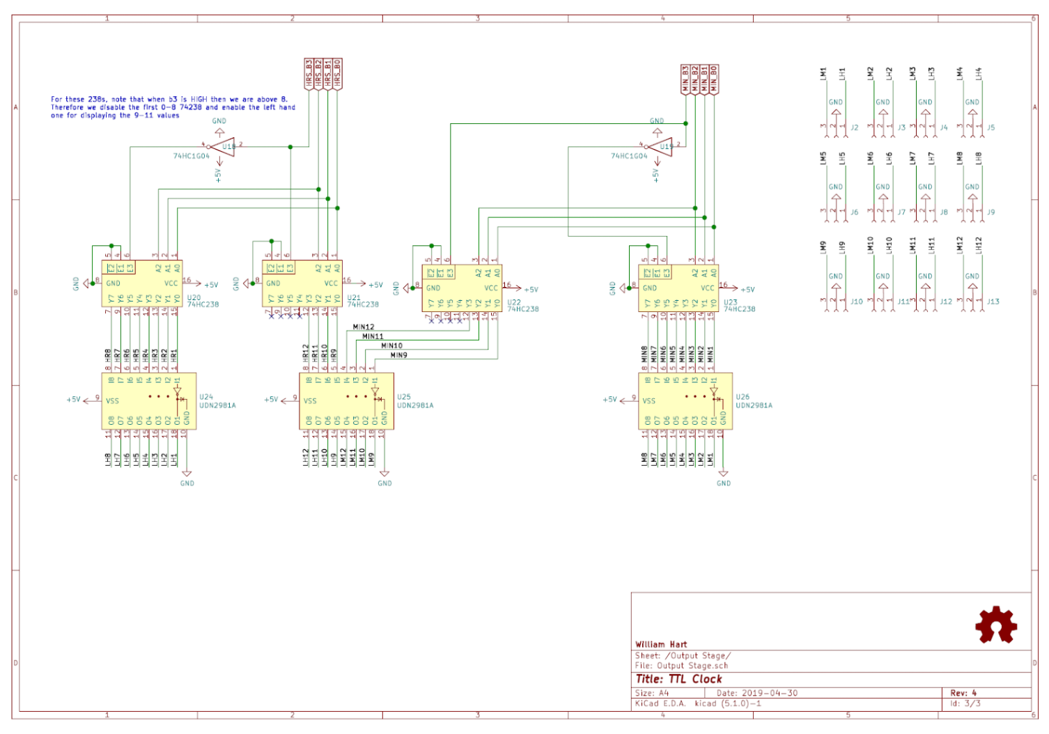 Page 2 of the CMOS clock schematics (size: 1506x1054px)